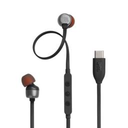 Manos Libres TUNE 310C  Tipo C  Negro  JBL