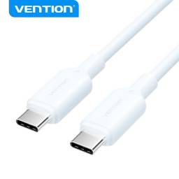 Cable USB-C a USB-C   3A / 1M / Celeste  TRCSF  Vention