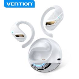 Auricular Bluetooth Odo Abierto OpenBeat O12   Blanco  NBUW0  Vention