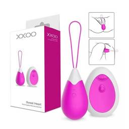 Bala Vibradora Inalmbrico con Control Sweet Heart   Adulto