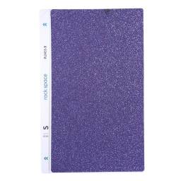 (S) Pack 5 Lminas Hydrogel Trasera   Brillosa  Tamao S  180 x 105 mm  Rock Space  6941402783563