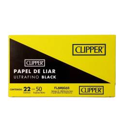 Hojillas CLIPPER 1/4   s/Tip  Pack x 22 Unidades
