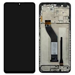 Display Xiaomi Redmi 14C 4G (2411DRN47C2409BRN2CA) Comp. cMarco Negro