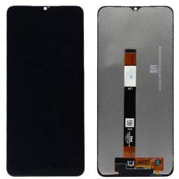 Display Samsung A037UA03s Comp. Negro OLED