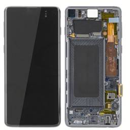 Display Samsung G973S10 Comp. Negro (GH82-18850A)