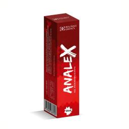 Gel Desensibilizante Analex   35 ml  Adulto