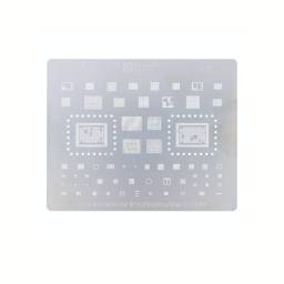 Stencil para Apple iPhone 15 Serie   CPU