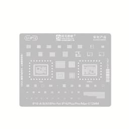 Stencil para Apple iPhone 16