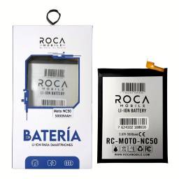Batera Roca para Motorola G32G41 (NC50)