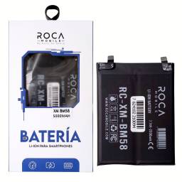Batera Roca para Xiaomi Mi 11T Pro (BM58)