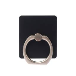 Anillo 360   Negro  Roca