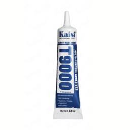 Pegamento Transparente (T9000)   58ml  Kaisi
