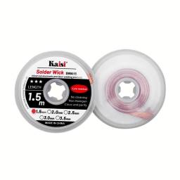 Cable para Desoldar 1.5mm   1.5M  1515  Kaisi