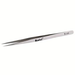 Pinza de Punta Recta T-11   Kaisi