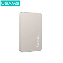 Power Bank Magntico 5.000mAh   Carga Inalmbrica  PD20W  Titanium  CY Series  CD231 USAMS