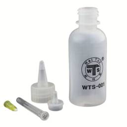 Botella con Aplicador de Precisin (WTS-001)   Kaisi