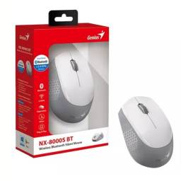 NX-8000S BT - Mouse inalmbrico   Blanco  Genius