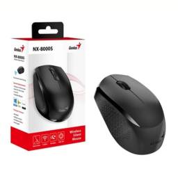 NX-8000S - Mouse inalmbrico   Negro  Genius