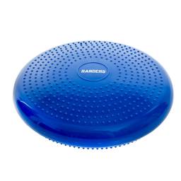 Disco de Equilibrio Mini Bosu   33 cm  Azul (ARG-009) Randers