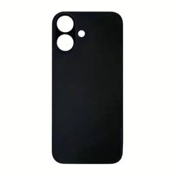 Tapa de Batera Apple iPhone 16   sLens  Negro (sin garanta  sin devolucin)