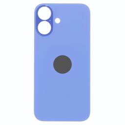 Tapa de Batera Apple iPhone 16 Plus   sLens  Violeta (sin garanta  sin devolucin)