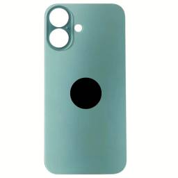 Tapa de Batera Apple iPhone 16 Plus   sLens  Teal (sin garanta  sin devolucin)