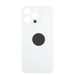 Tapa de Batera Apple iPhone 16 Pro   sLens  Blanco (sin garanta  sin devolucin)