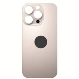 Tapa de Batera Apple iPhone 16 Pro Max   sLens  Desierto (sin garanta  sin devolucin)