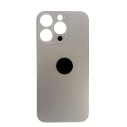 Tapa de Batera Apple iPhone 16 Pro   sLens  Natural (sin garanta  sin devolucin)