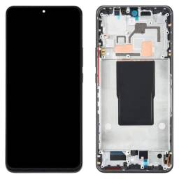 Display Xiaomi Mi 12T12T Pro Comp. cMarco Negro (22071212AG22081212UG22081212G)