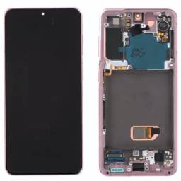 Display Samsung G991S21 5G Rosado (GH82-27255D27256D27257D)