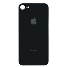 Tapa de Batera Apple iPhone 8   sLens  Negro  NASAN (sin garanta  sin devolucin)