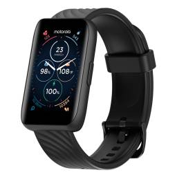 Smartwatch Moto Watch 40   1.57  240mAh  Negro  Motorola