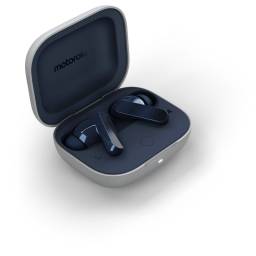 Auricular Bluetooth MotoBuds   Azul  Motorola