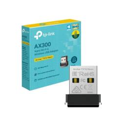 Tarjeta de Red USB TX1U Nano  Wi-Fi 6  TP-LINK