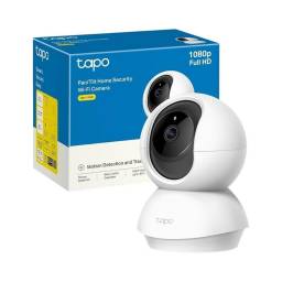 Cmara IP TAPO C200C   HD  Domotica Pan/Tilt WiFi  Visin Nocturna  TP-LINK