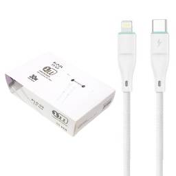 Caja BLOOX TO GO con 20 Cable de Datos USB C a Lightning   100cm  21x15x6.5cm