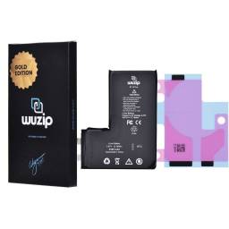 Batera para Apple iPhone 13 Pro Gold Edition (3300mAh) Sin Flex   WUZIP