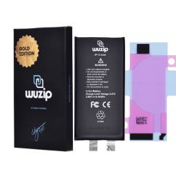Batera para Apple iPhone 13 Gold Edition (3450mAh) Sin Flex   WUZIP