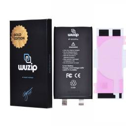 Batera para Apple iPhone 12/12Pro Gold Edition (3250mAh) Sin Flex   WUZIP