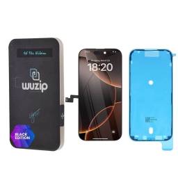 Display Apple iPhone 16 Plus SIN IC Comp. Negro Black Edition   WUZIP