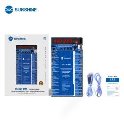 Activador de Bateras Universal   Android  IP6-16PM  SS-916 Ultra  V2.0  Sunshine