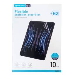 (L) Pack 10 Lminas Hydrogel HD - Tamao L   290-01Y  Rock Space  6941402776480