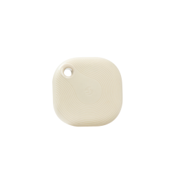 Shelly Blu Button Tough 1 Ivory   Botn Inteligente  1 Canal  Bluetooth