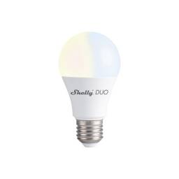 Shelly Duo E27 - WW/CW   Lmpara LED  WW/CW  Wi-Fi