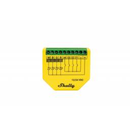 Shelly Plus RGBW PM   Controlador RGBW  PM  Wi-Fi