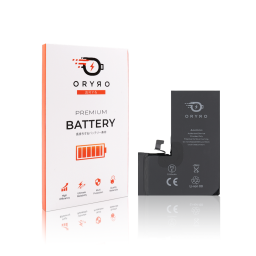 Batera para Apple iPhone 13 Pro   3330mAh  Autoprogramable / Alta Capacidad  ORYRO