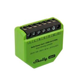 Shelly DALI Dimmer Gen3   Controlador DALI  PM  Wi-Fi