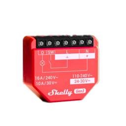 Shelly 1PM Gen3   Rel Wi-Fi  PM