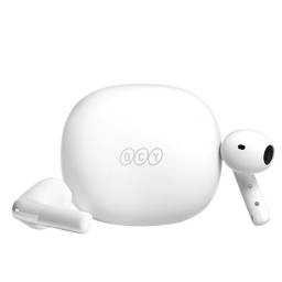 Auricular Bluetooth TWS AilyBuds E10   Blanco  QCY By Xiaomi